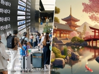 '벚꽃 특수 실종' 항공편 2691편 취소됐다…풀릴 기미 없는 중·일 관계