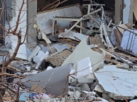 "전쟁나 폭탄 떨어진줄" 주민 대피에 아수라장…청주서 가스누출 추정 폭발