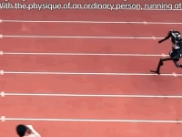 '사람보다 빠른 로봇 온다' 中 휴머노이드, 우사인 볼트 속도 턱밑까지 추격