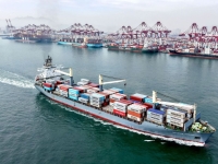 中, 1분기 수출입 총액 전년比 15% 증가…3월 수출은 0.7%↓