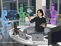 OECD "AI 시대 핵심은 AI 활용 역량"…한국 주도 정책보고서 첫 발간