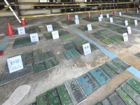 "구릿값 올라서"…전국 120개 교량 돌며 '이름표' 훔쳤다