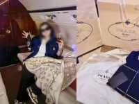 "전용기 타고 요트 인증샷"…호화 생활 과시하던 금수저 정체