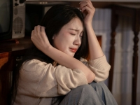 "야, 너 왜 울고 그래" 끝내 눈물 흘린 그녀, 약점 아닌 무기였다[실험노트]