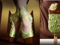 "아이들 먹는 간식에 대체 왜"…"성인용품 광고 연상" 비난속 삭제된 中광고