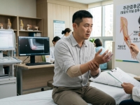 새끼손가락 저림 계속된다면…팔꿈치 신경 눌리는 '주관증후군' 의심을[콕!건강]