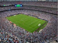 "월드컵 결승전 보러 못가겠네"…뉴욕서 왕복 기찻값 12배 껑충