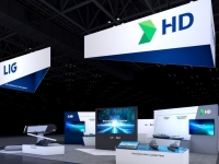 HD현대重, 美 최대 해양 방산전시회 참가…함정 시장 공략 속도