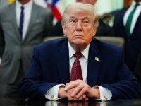 트럼프 인플레 "지지한다" 23%…이란전쟁 덫에 빠져