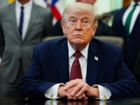 "고성에 욕설까지…트럼프, 전쟁 국면서 '불안' 노출"