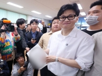 한동훈, 신생 로펌 변호사 등록…법무장관 퇴임 후 처음