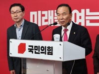국힘, 전남광주통합시장 후보에 이정현…양정무·이남형 등 단수추천