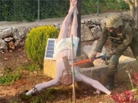 이스라엘 병사, 망치로 예수상 '쾅'…유대교 지도자들 "신성 모독" 사과