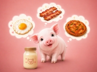 "달걀프라이·김치전 부쳐 드세요"…식재료인 척하면 '돼지'