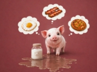 식재료인 척하면 '돼지'