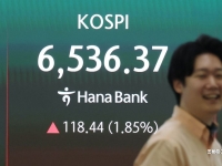 코스피 6500인데도…"삼전닉스 팔아 현금 챙길래" 개미는 이번 달 14.7조 '팔자'