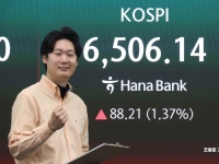 "7000 넘어 8000까지 간다" 전쟁 공포 이겨낸 코스피…주가 '장밋빛' 전망