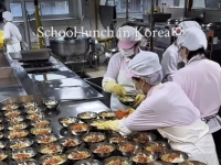 "韓 학생들, 매일 균형 잡힌 식사 즐긴다"…외신도 주목한 'K급식'[K홀릭]