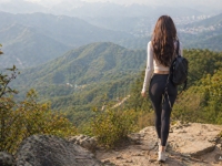 "절대 여자 혼자 가지마" "2명도 위험하다더라"…등산로 범죄 공포 확산