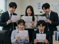 월급날 웃는 사람 늘었지만…5명 중 1명 월 200만원 못 받아