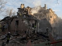 러, 우크라 대규모 공격…드론·미사일 650여발 퍼부어