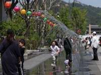 [날씨]월요일 낮 최고 서울 22도·대구 27도…중부지방 등 산불 조심