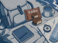 베트남 산에서 37시간 조난…생명의 은인된 '한국 과자' 뭐길래