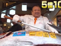 "47억원짜리"…세계 최고가 참치, 기네스북 올랐다