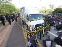'살인' 운전자에 이어…진주 화물연대 조합원 2명 구속