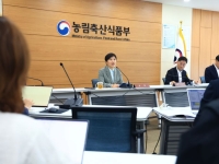 '스타벅스 사태' 질문 받은 송미령 "이 기회에 국내산 차 드시면 좋을 듯"