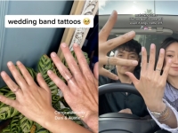 "다이아 반지 안 산다"…손가락에 '이것' 새기는 美 Z세대