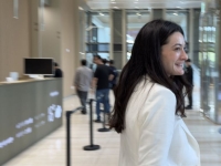 "환상적이었어요" 젠슨 황 딸이 찍었다…피지컬 AI로 LG와 '로봇 혈맹'