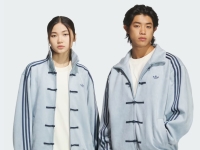 "촌스럽다더니 대박"…Z세대 열광한 '중국 감성' 재킷, 美 출시