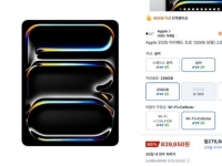 "240만원 아이패드, 쿠팡서 단돈 83만원"…또 가격 오류에 '주문 대란'