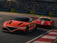 "왜 제네시스가 더 빠르지?" 당황한 페라리… 첫 성적표 심상찮다