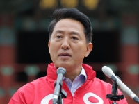 조응천 '공소취소' 연석회의 제안에 吳 "당장은 어려워"