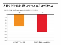 '더 똑똑한 AI'에서 '가성비 일꾼 AI'로