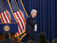 파월 Fed 의장 "퇴임 후 이사직 유지"…독립성 수호 의지 부각 