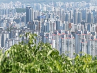 잠잠해진 강남 아파트 하락세…서초 상승 전환, 강남도 보합세