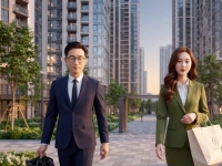 [비주얼뉴스]옆집 노태문, 윗집 최수연…'사장님 아파트' 어디죠