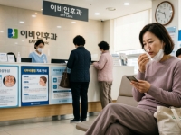 "코막힘이 석 달째"…후각까지 떨어졌다면 '만성비부비동염' 의심