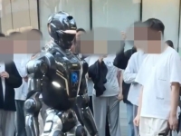 길거리 순찰하는 'T800'…"치안 맡겨도 될까?"
