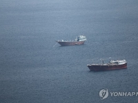 호르무즈 내 韓선박 화재…현재까지 인명피해 없어 (종합)