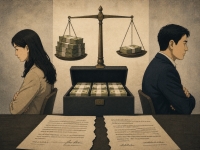 "이혼 직전 터진 '억대 성과급'…나눌 수 있을까"