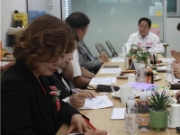 주광덕 예비후보 “장기요양지원센터 설립·종사자 처우 개선” 약속