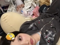 "저기서 어떻게 살아" "완전 쓰레기집" 경악…걸그룹 멤버 집 상태 어떻길래