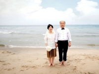 "여보, 천국서 다시 만나"…10여년 간 미용 봉사하던 70대, 2명에 새 삶 선물하고 하늘로