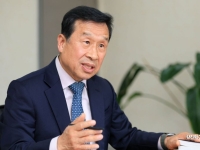이충재 건산연 원장 "AI 데이터가 건설 안전사고 예방하는 열쇠될 것"