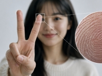무심코 브이포즈 했는데…"개인정보 다 털린다" SNS서 퍼진 경고