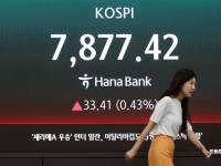 팔천피·30만전자·200만닉스 '초읽기'…삼전닉스, 코스피200 비중 첫 50%돌파